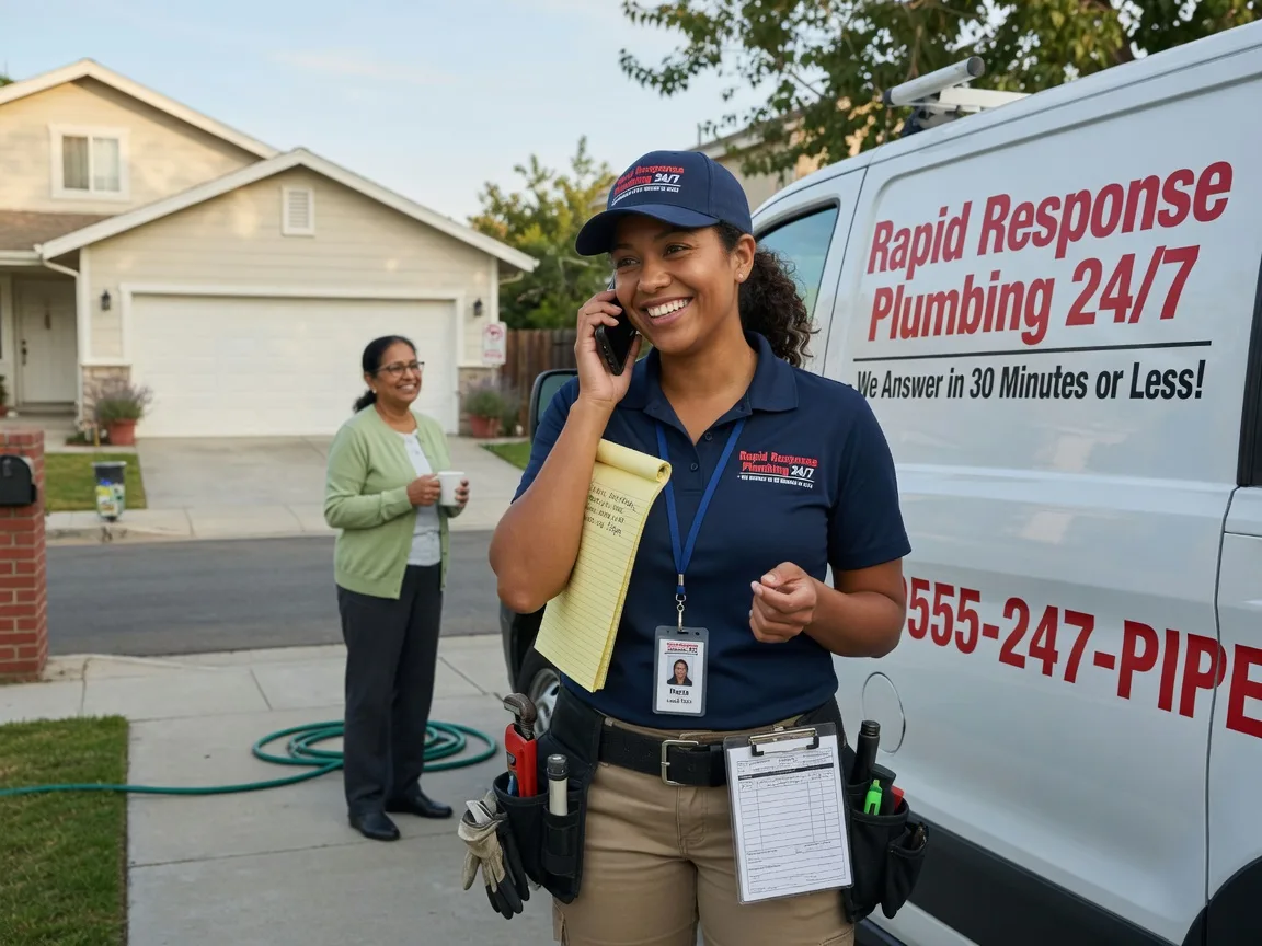 Emergency Plumber Dumas, AR FAQs